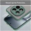Coque arrière Phonesta AirFrost pour Xiaomi Redmi Note 15 Pro Plus / Xiaomi Poco M8 Pro - Vert mat 9
