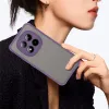Coque arrière Phonesta AirFrost pour Xiaomi Redmi Note 15 Pro Plus / Xiaomi Poco M8 Pro - Violet mat 5