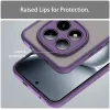 Coque arrière Phonesta AirFrost pour Xiaomi Redmi Note 15 Pro Plus / Xiaomi Poco M8 Pro - Violet mat 10