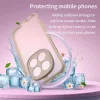 Coque arrière Phonesta AirFrost pour Xiaomi Redmi Note 15 Pro Plus / Xiaomi Poco M8 Pro - Beige sable mat 3