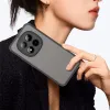 Coque arrière Phonesta AirFrost pour Xiaomi Redmi Note 15 Pro Plus / Xiaomi Poco M8 Pro - Noir mat 5