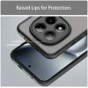 Coque arrière Phonesta AirFrost pour Xiaomi Redmi Note 15 Pro Plus / Xiaomi Poco M8 Pro - Noir mat 10