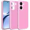 Coque arrière Phonesta AirFrost pour Xiaomi Poco X8 Pro - Rose bonbon mat