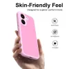 Coque arrière Phonesta AirFrost pour Xiaomi Poco X8 Pro - Rose bonbon mat 2