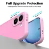 Coque arrière Phonesta AirFrost pour Xiaomi Poco X8 Pro - Rose bonbon mat 3