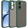 Coque arrière Phonesta AirFrost pour Xiaomi Poco X8 Pro - Vert mat