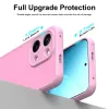 Coque arrière Phonesta AirFrost pour Xiaomi Poco X8 Pro Max - Rose bonbon mat 3