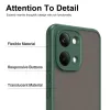 Coque arrière Phonesta AirFrost pour Xiaomi Poco X8 Pro Max - Vert mat 7