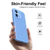 Coque arrière Phonesta AirFrost pour Xiaomi Poco X8 Pro Max - Bleu saphir mat 2