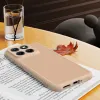 Coque arrière Phonesta AirFrost pour Motorola Edge 70 Fusion - Beige sable mat 7