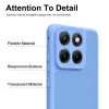 Coque arrière Phonesta AirFrost pour Motorola Edge 70 Fusion - Bleu saphir mat 6