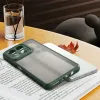 Coque arrière Phonesta AirFrost pour Motorola Moto G47/G37/G37 Power - Vert mat 8