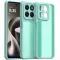 Coque arrière Phonesta AirFrost pour Motorola Moto G47/G37/G37 Power - Bleu givré mat