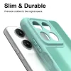 Coque arrière Phonesta AirFrost pour Motorola Moto G47/G37/G37 Power - Bleu givré mat 5