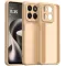 Coque arrière Phonesta AirFrost pour Motorola Moto G47/G37/G37 Power - Beige sable mat
