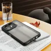 Coque arrière Phonesta AirFrost pour Motorola Moto G47/G37/G37 Power - Noir mat 8