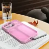 Coque arrière Phonesta AirFrost pour Motorola Moto G87/G77/G76 - Rose bonbon mat 8