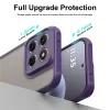Coque arrière Phonesta AirFrost pour Motorola Moto G87/G77/G76 - Violet mat 2