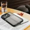 Coque arrière Phonesta AirFrost pour Motorola Moto G87/G77/G76 - Noir mat 8