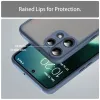 Coque arrière Phonesta AirFrost pour Nothing Phone (3a) Lite - Bleu mat 6