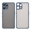 Coque arrière Phonesta AirFrost pour Nothing Phone (3a) Lite - Bleu mat 8
