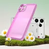 Coque arrière Phonesta AirFrost pour Nothing Phone (3a) Lite - Rose bonbon mat 1