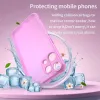 Coque arrière Phonesta AirFrost pour Nothing Phone (3a) Lite - Rose bonbon mat 2