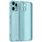 Coque arrière Phonesta AirFrost pour Nothing Phone (3a) Lite - Bleu givré mat