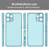 Coque arrière Phonesta AirFrost pour Nothing Phone (3a) Lite - Bleu givré mat 8
