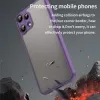 Coque arrière Phonesta AirFrost pour Nothing Phone (3a) Lite - Violet mat 2