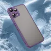 Coque arrière Phonesta AirFrost pour Nothing Phone (3a) Lite - Violet mat 5