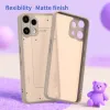 Coque arrière Phonesta AirFrost pour Nothing Phone (3a) Lite - Beige sable mat 7