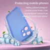 Coque arrière Phonesta AirFrost pour Nothing Phone (3a) Lite - Bleu saphir mat 2