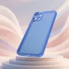 Coque arrière Phonesta AirFrost pour Nothing Phone (3a) Lite - Bleu saphir mat 5