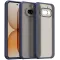 Coque arrière Phonesta AirFrost pour Nothing Phone (4a) - Bleu mat