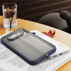 Coque arrière Phonesta AirFrost pour Nothing Phone (4a) - Bleu mat 7