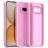 Coque arrière Phonesta AirFrost pour Nothing Phone (4a) - Rose bonbon mat 0