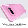 Coque arrière Phonesta AirFrost pour Nothing Phone (4a) - Rose bonbon mat 4