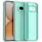 Coque arrière Phonesta AirFrost pour Nothing Phone (4a) - Bleu givré mat
