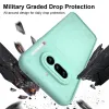 Coque arrière Phonesta AirFrost pour Nothing Phone (4a) - Bleu givré mat 3