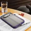 Coque arrière Phonesta AirFrost pour Nothing Phone (4a) - Violet mat 7
