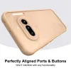 Coque arrière Phonesta AirFrost pour Nothing Phone (4a) - Beige sable mat 4
