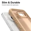 Coque arrière Phonesta AirFrost pour Nothing Phone (4a) - Beige sable mat 5