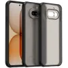 Coque arrière Phonesta AirFrost pour Nothing Phone (4a) - Noir mat 0