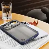 Coque arrière Phonesta AirFrost pour Nothing Phone (4a) Pro - Bleu mat 7
