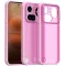 Coque arrière Phonesta AirFrost pour Nothing Phone (4a) Pro - Rose bonbon mat