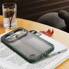 Coque arrière Phonesta AirFrost pour Nothing Phone (4a) Pro - Vert mat 7