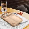 Coque arrière Phonesta AirFrost pour Nothing Phone (4a) Pro - Beige sable mat 7