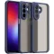 Coque arrière Phonesta AirFrost pour Samsung Galaxy A27 - Bleu mat