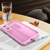 Coque arrière Phonesta AirFrost pour Samsung Galaxy A27 - Rose bonbon mat 7